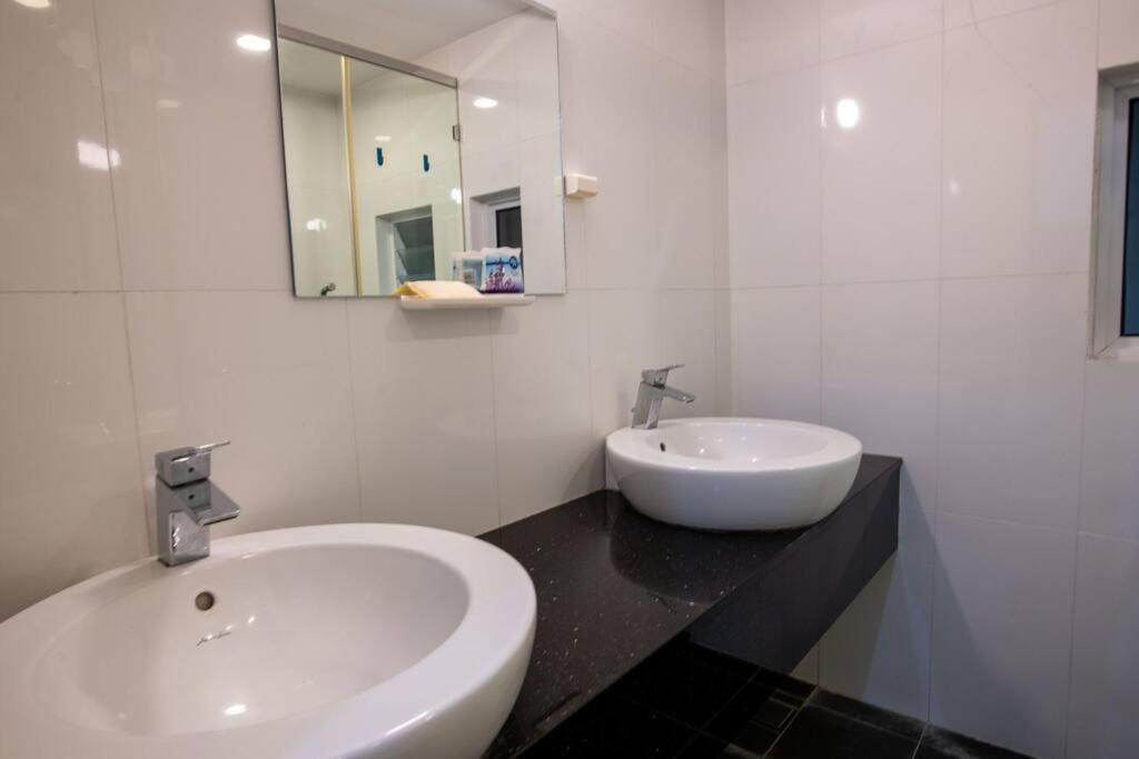 2Bedrooms Maritime Seaview Luxury Suite 2Carpark 2-9Pax Jelutong ภายนอก รูปภาพ